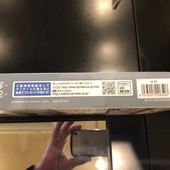 ルームミラー　Ｍ39 ルーミー　トールの画像