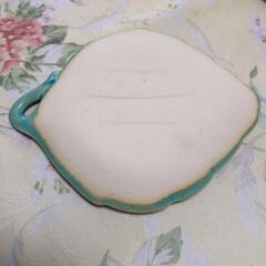 葉っぱ　お皿5枚セットの画像