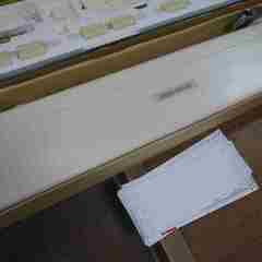 SILVER REEDシルバーリード SK280 カンタン　編み...