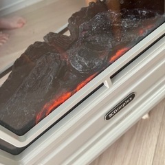 引き渡し先決まりました　　ディンプレックス　暖炉　ファンヒーター　ストーブの画像