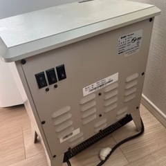 引き渡し先決まりました　　ディンプレックス　暖炉　ファンヒーター　ストーブの画像