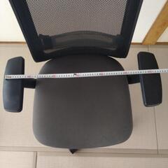 パソコンチェア　コクヨの画像