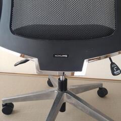 パソコンチェア　コクヨの画像