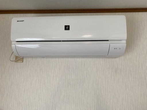 美品 SHARP AY-N28DM エアコン シャープ