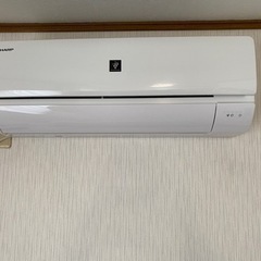 美品 SHARP AY-N28DM エアコン シャープ