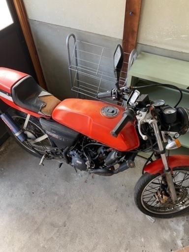 RZ50 ジャンク品