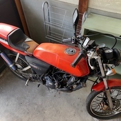 RZ50 ジャンク品