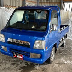スバル　サンバー　トラックTB　４WD！！