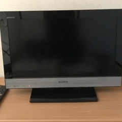 22インチ液晶テレビ