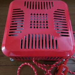 東芝ヒーター　こたつ用　新品のように美品の画像