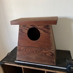木製の台