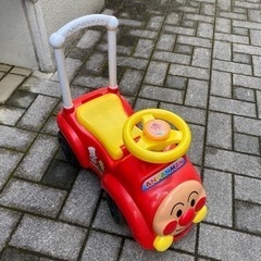 アンパンマンカー