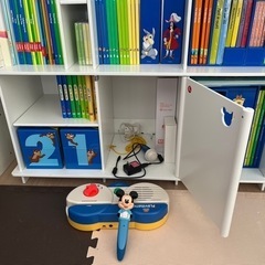 ディズニー英語システム　フルセットの画像