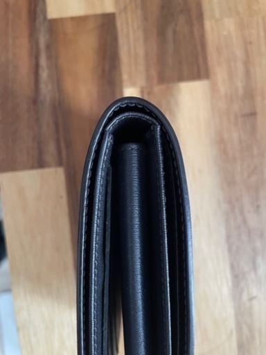 ダンヒル　二つ折り財布　美品