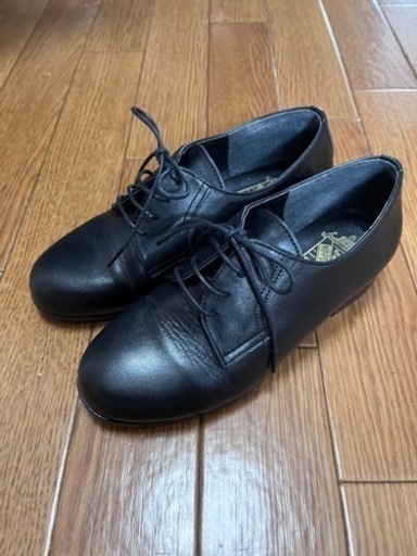 革靴 22.5cm