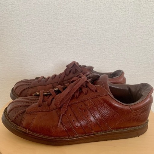 廃盤レア★adidas SUPERSTAR LX (2002年製 / 383355)  【7,000円】