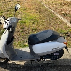 ホンダ　タクト2ストの画像