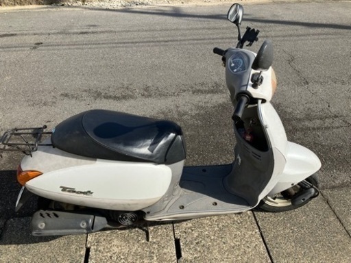 ホンダ　タクト2スト