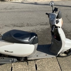 ホンダ　タクト2スト