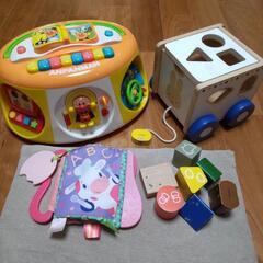 知育玩具セット