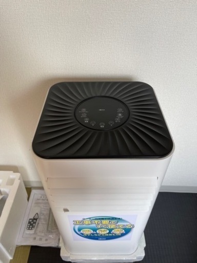 光電　KODEN KEP203R  移動式クーラー　冷風タイプ　ノンドレン方式