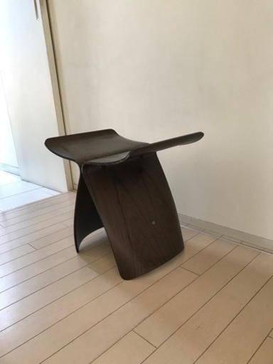 バタフライスツール