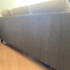 【急募】　3人がけ　ニトリ　ソファ　の画像
