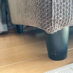 【急募】　3人がけ　ニトリ　ソファ　の画像