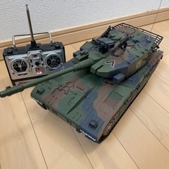 RC戦車1/20スケール　ラジコン　イスラエル　メルカバメインバ...