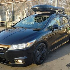 車検R7/1まで！諸費用無し！ホンダ　ストリーム1.8RSZ　1...