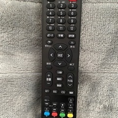 取引決定　テレビ40インチ2017年製　とFire TV Stick 第3世代セットの画像