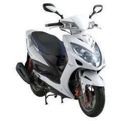 キムコ レーシング125/150/モトカム◇Ｋ＆Ｓアルミステップ 前後セット◇新品◇ラスト 1セット限り ◇の画像