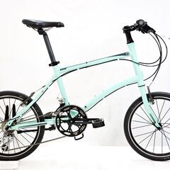 DAHON 「ダホン」 DASH P18 2012年モデル 折り...