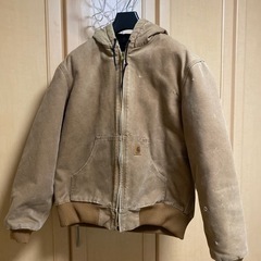 Carhartt アクティブジャケット ダック生地