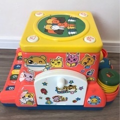 ミッフィー　指先知育　おもちゃ　ボックス　の画像