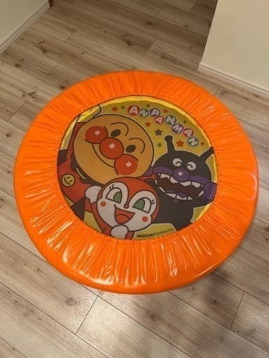 アンパンマン トランポリン