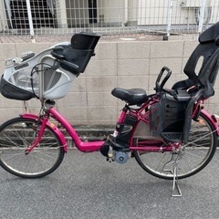 電動アシスト自転車 パナソニック Guutto