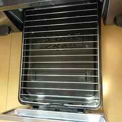 ガスコンロ　都市ガス用の画像