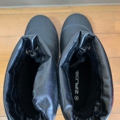 コーコス長靴Mサイズの画像