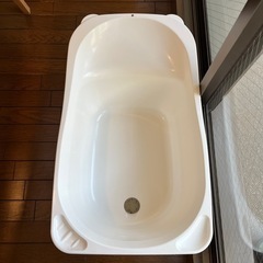 ベビーバスの画像