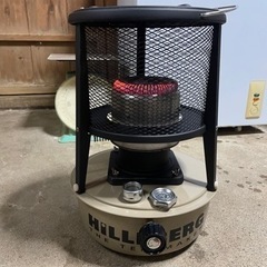 更に値下げしました。日本製ストーブ　キャンプの画像