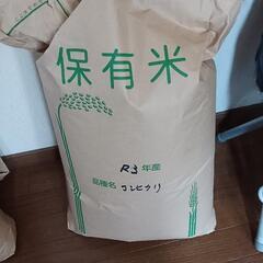 雲南市産お米コシヒカリ