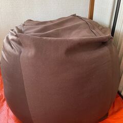 無印良品・体にフィットするクッション（ソファ）