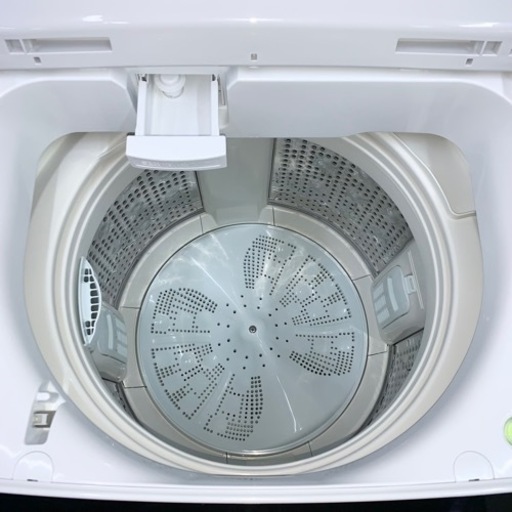 ⭐️HITACHI⭐️全自動洗濯機　2017年8kg 大阪市近郊配送無料