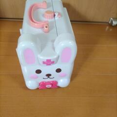 パイロットインキ メルちゃん びょういんになっちゃう！ うさぎさ...