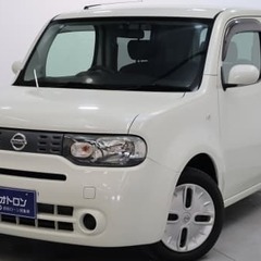日産 キューブ １５Ｘ　Ｍセレクション★走行距離2,9万キロ❕❕...