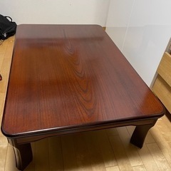 座卓0円の画像