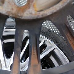メーカー不明15インチ4本セットの画像
