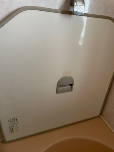 お風呂の蓋 ②2月中旬まで