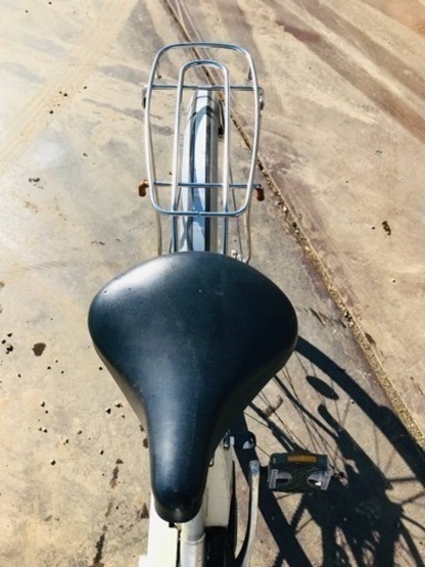  2807番　電動自転車